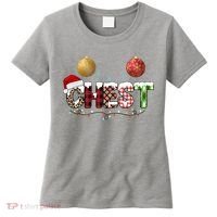 Chest Holiday Festive Christmas Women's T-Shirt thumb 0