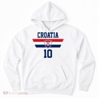 Croatia Hrvatska Flag Zagreb Croatian Soccer Jersey Hoodie thumb 0