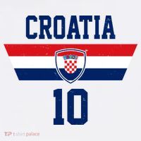 Croatia Hrvatska Flag Zagreb Croatian Soccer Jersey Sweatshirt thumb 3