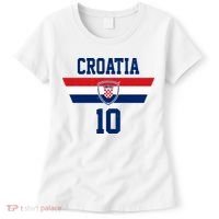 Croatia Hrvatska Flag Zagreb Croatian Soccer Jersey Women's T-Shirt thumb 0