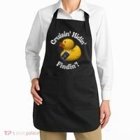 Cruising Hiding Finding Rubber Ducks Passport Hunt Hide Find Apron thumb 2