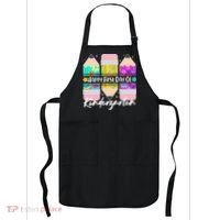 Cute Happy First Day Of Kindergarten Apron thumb 0