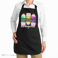 Cute Happy First Day Of Kindergarten Apron thumb 2