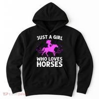 Cool Horse For  Cow Unique Horse Racing Hoodie thumb 0