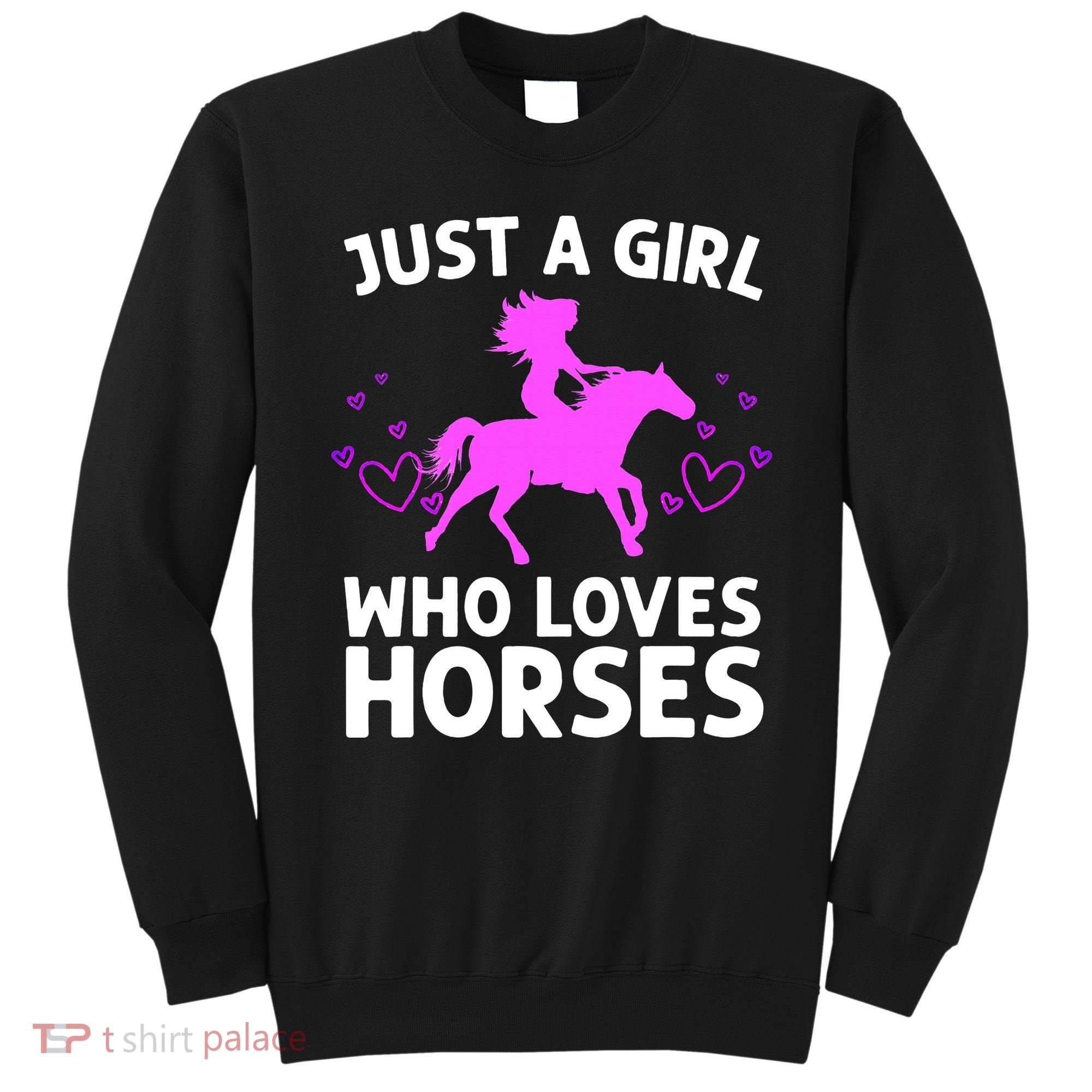 Cool Horse For  Cow Unique Horse Racing Sweatshirt