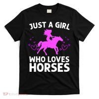 Cool Horse For  Cow Unique Horse Racing T-Shirt thumb 0