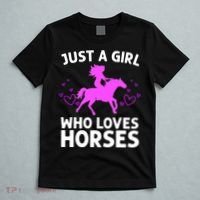 Cool Horse For  Cow Unique Horse Racing T-Shirt thumb 5