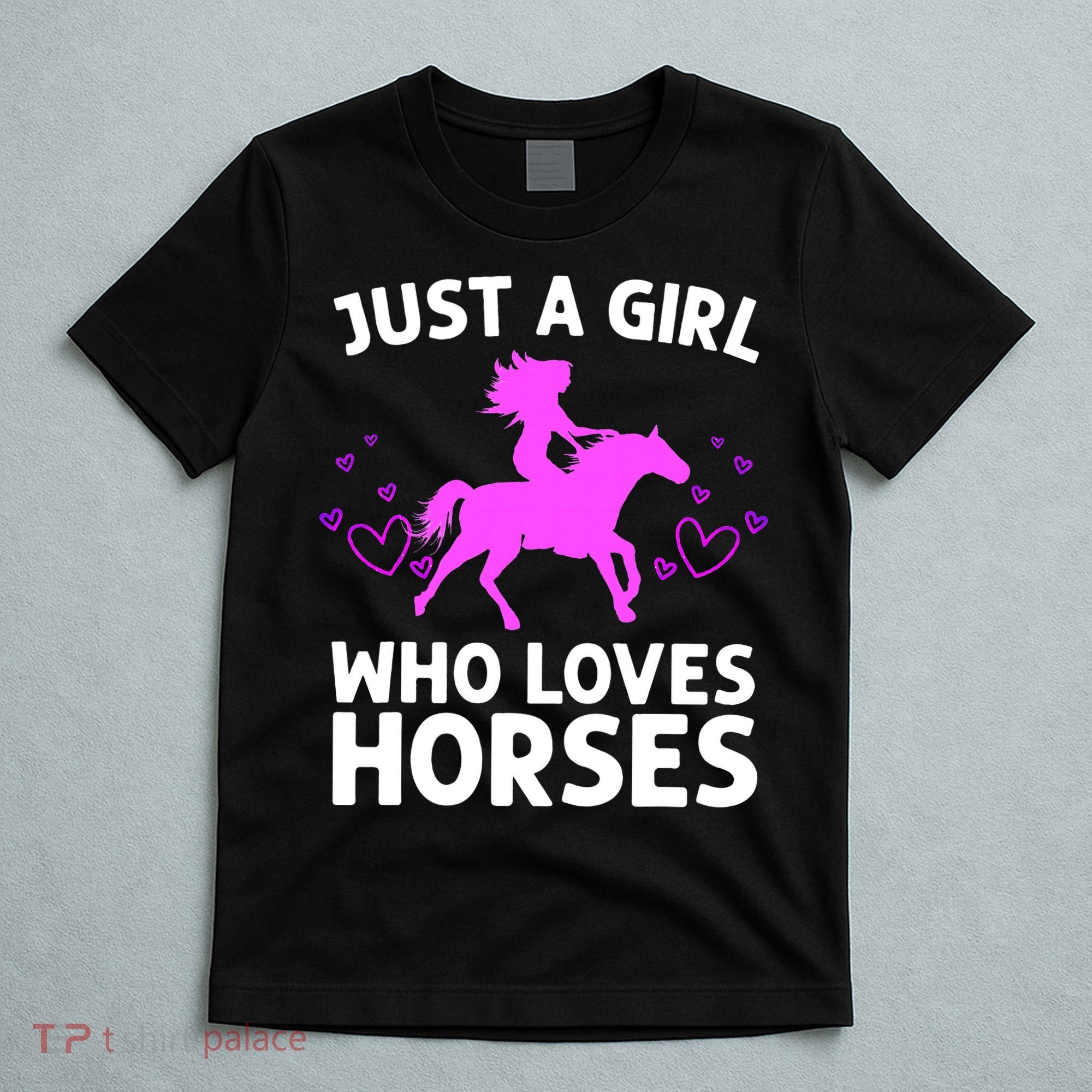 Cool Horse For  Cow Unique Horse Racing T-Shirt