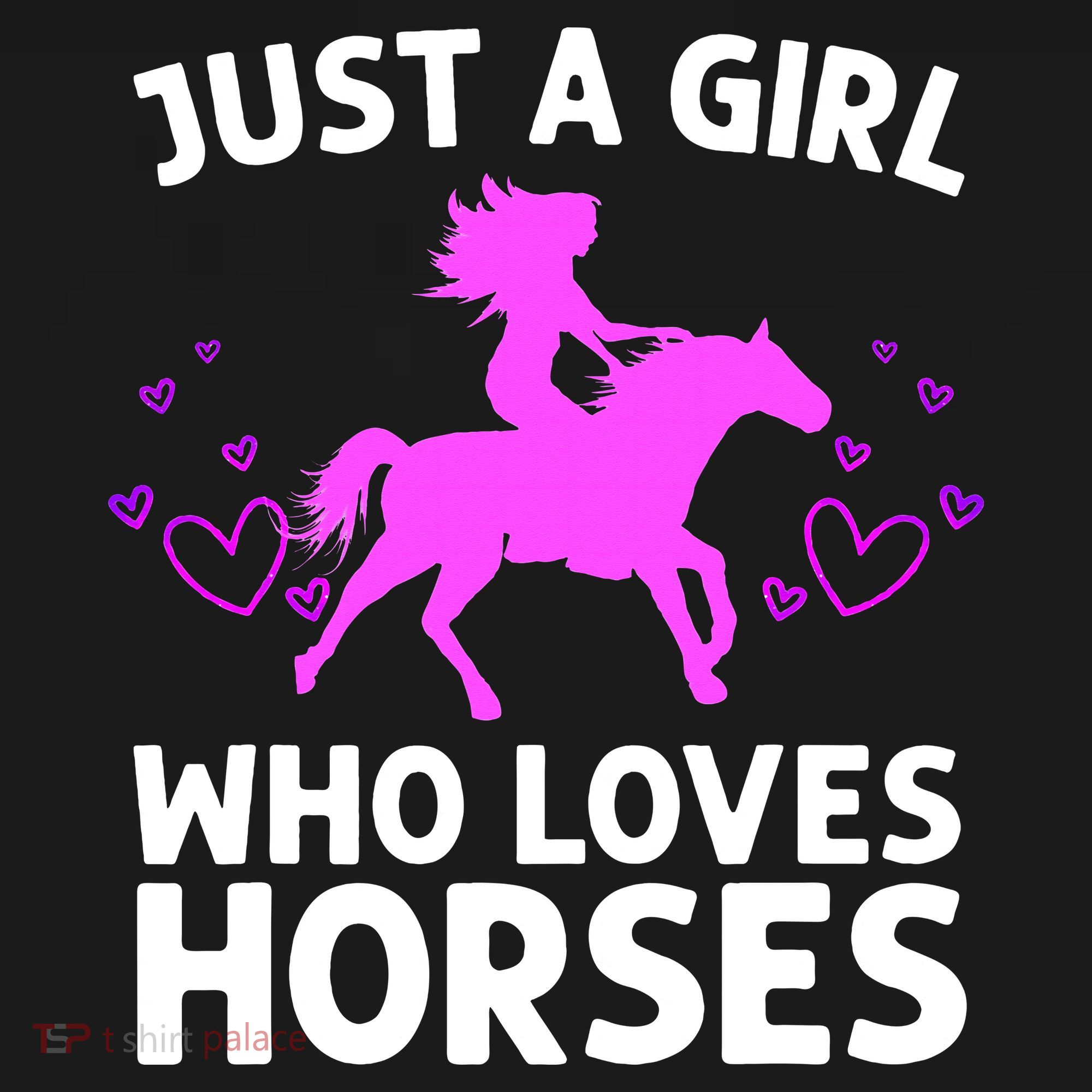 Cool Horse For  Cow Unique Horse Racing T-Shirt
