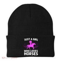 Cool Horse For  Cow Unique Horse Racing Beanie thumb 0