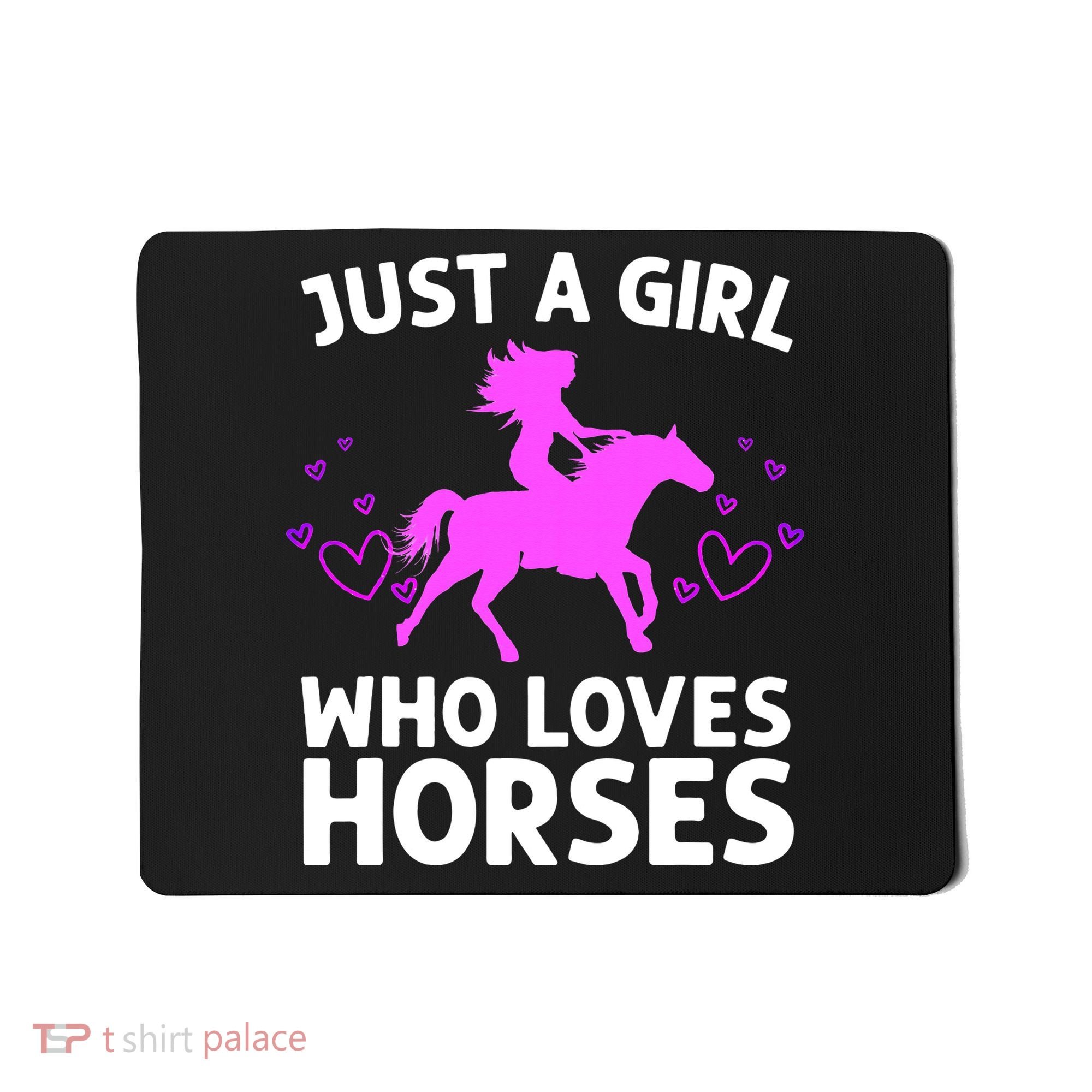 Cool Horse For  Cow Unique Horse Racing Mousepad