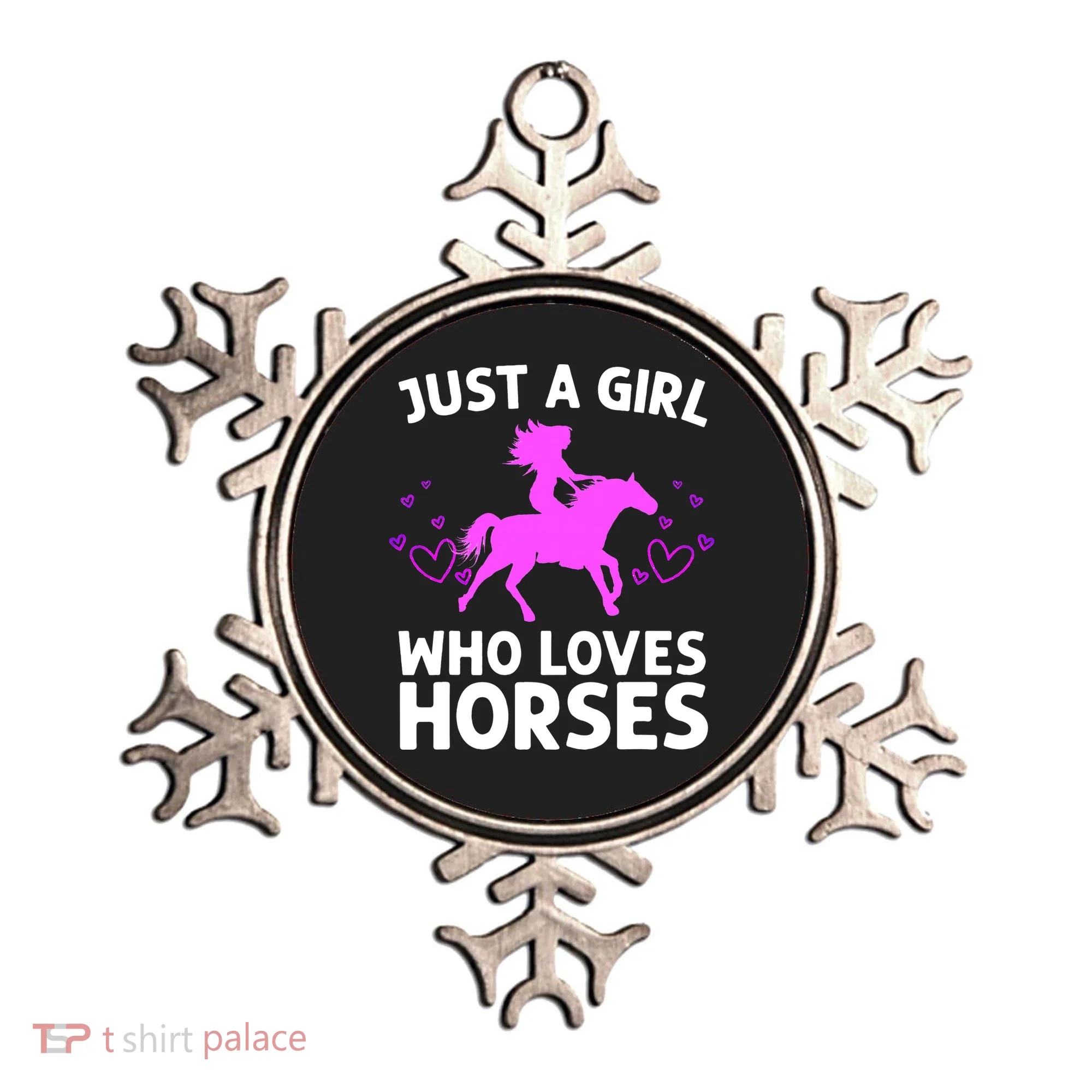 Cool Horse For  Cow Unique Horse Racing Ornament
