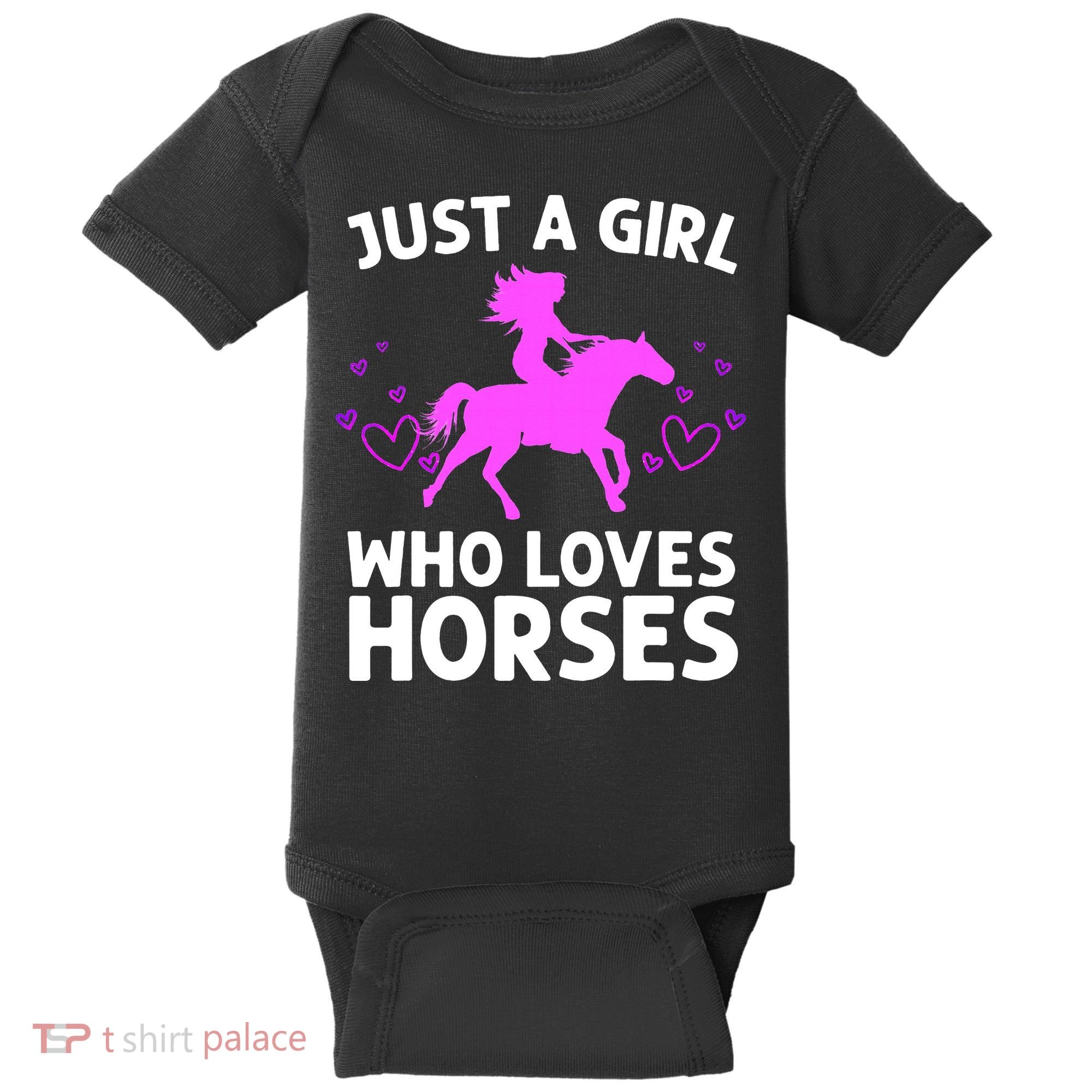 Cool Horse For  Cow Unique Horse Racing Baby Bodysuit