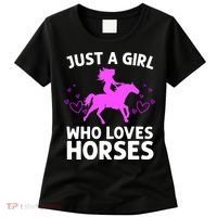 Cool Horse For  Cow Unique Horse Racing Women's T-Shirt thumb 0