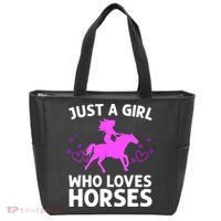 Cool Horse For  Cow Unique Horse Racing Tote Bag thumb 0