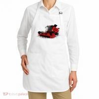 Combine Harvester Farmers Agriculture Apron thumb 2