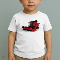 Combine Harvester Farmers Agriculture Toddler T-Shirt thumb 2