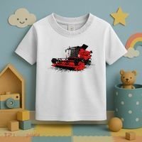 Combine Harvester Farmers Agriculture Toddler T-Shirt thumb 3