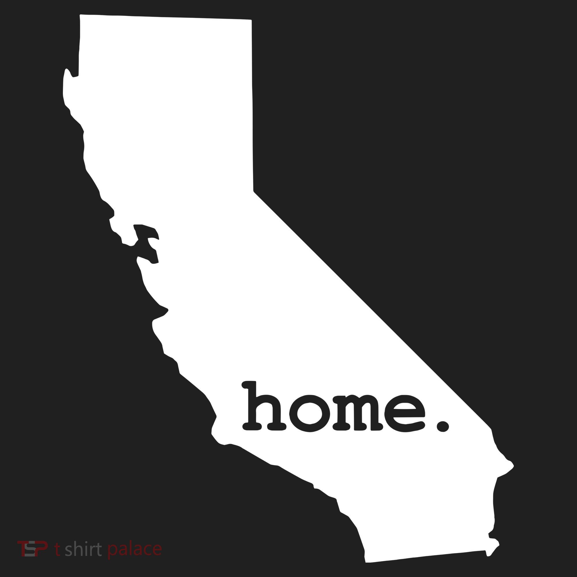 California Home Funny Women's Sweatshirt
