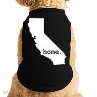 California Home Funny Doggie Tank thumb 0