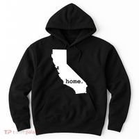 California Home Funny Hoodie thumb 0