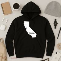 California Home Funny Hoodie thumb 3
