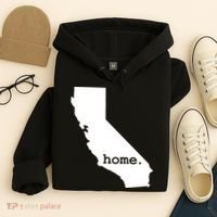 California Home Funny Hoodie thumb 4