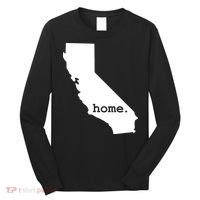 California Home Funny Long Sleeve Shirt thumb 0