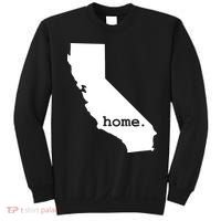 California Home Funny Sweatshirt thumb 0