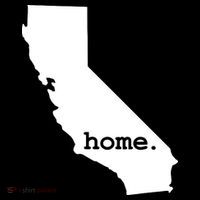 California Home Funny T-Shirt thumb 7