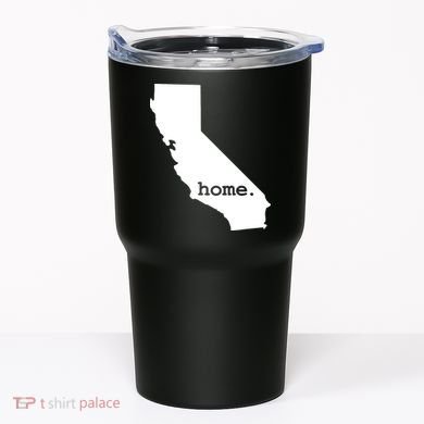 California Home Funny Tumbler