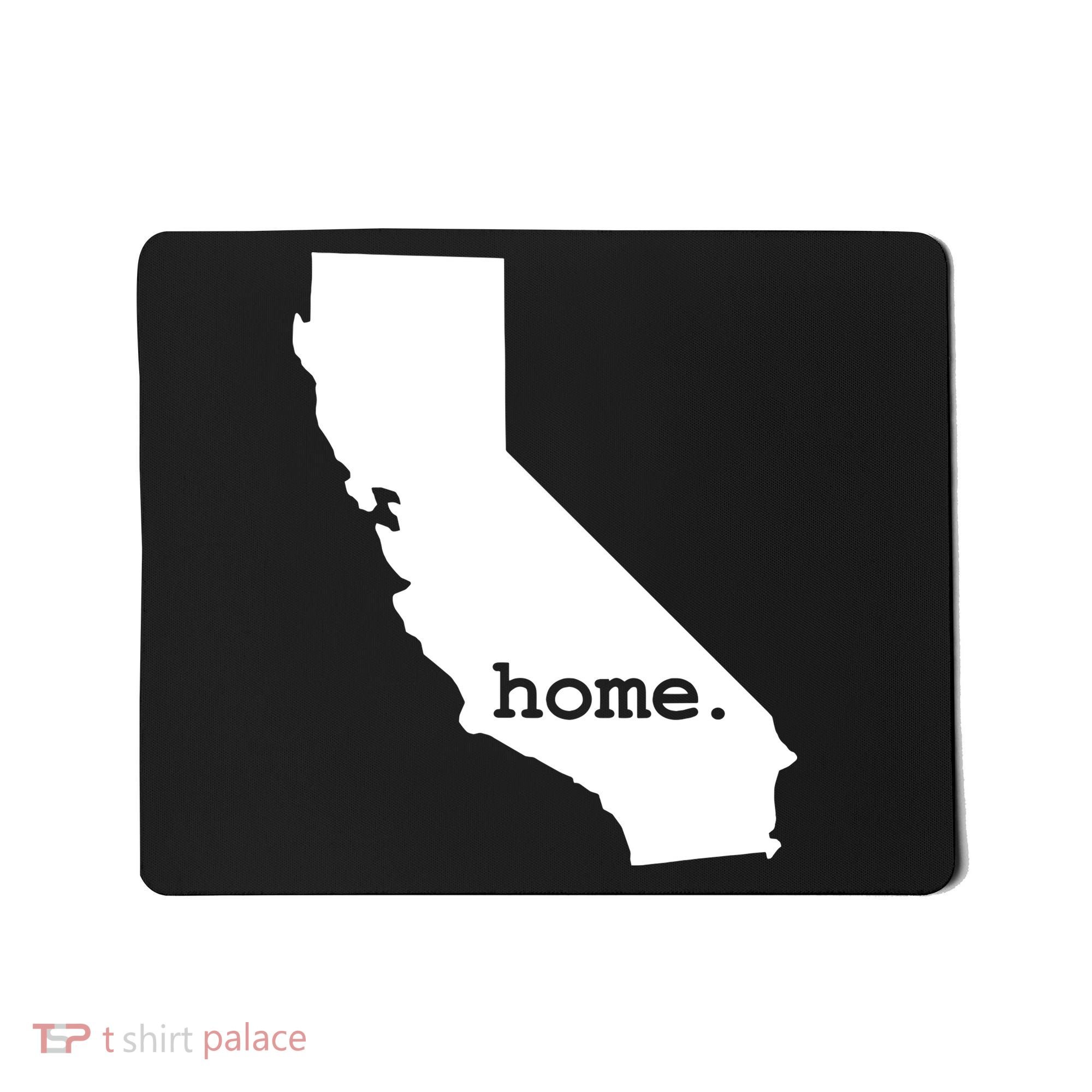 California Home Funny Mousepad