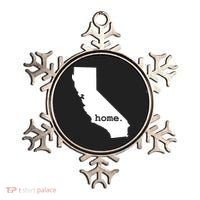 California Home Funny Ornament thumb 0