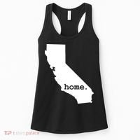 California Home Funny Women's Tank Top thumb 0