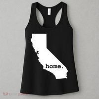 California Home Funny Women's Tank Top thumb 3