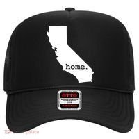 California Home Funny Hat thumb 0