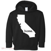 California Home Funny Toddler Hoodie thumb 0