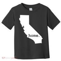 California Home Funny Toddler T-Shirt thumb 0