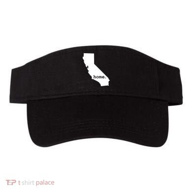California Home Funny Visor
