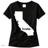 California Home Funny Women's T-Shirt thumb 0
