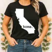 California Home Funny Women's T-Shirt thumb 2