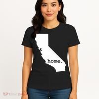 California Home Funny Women's T-Shirt thumb 4