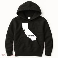 California Home Funny Kids Hoodie thumb 0