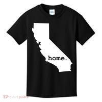 California Home Funny Kids T-Shirt thumb 0