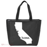 California Home Funny Tote Bag thumb 0