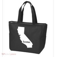 California Home Funny Tote Bag thumb 3