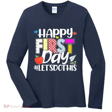 Women's Long Sleeve Shirt