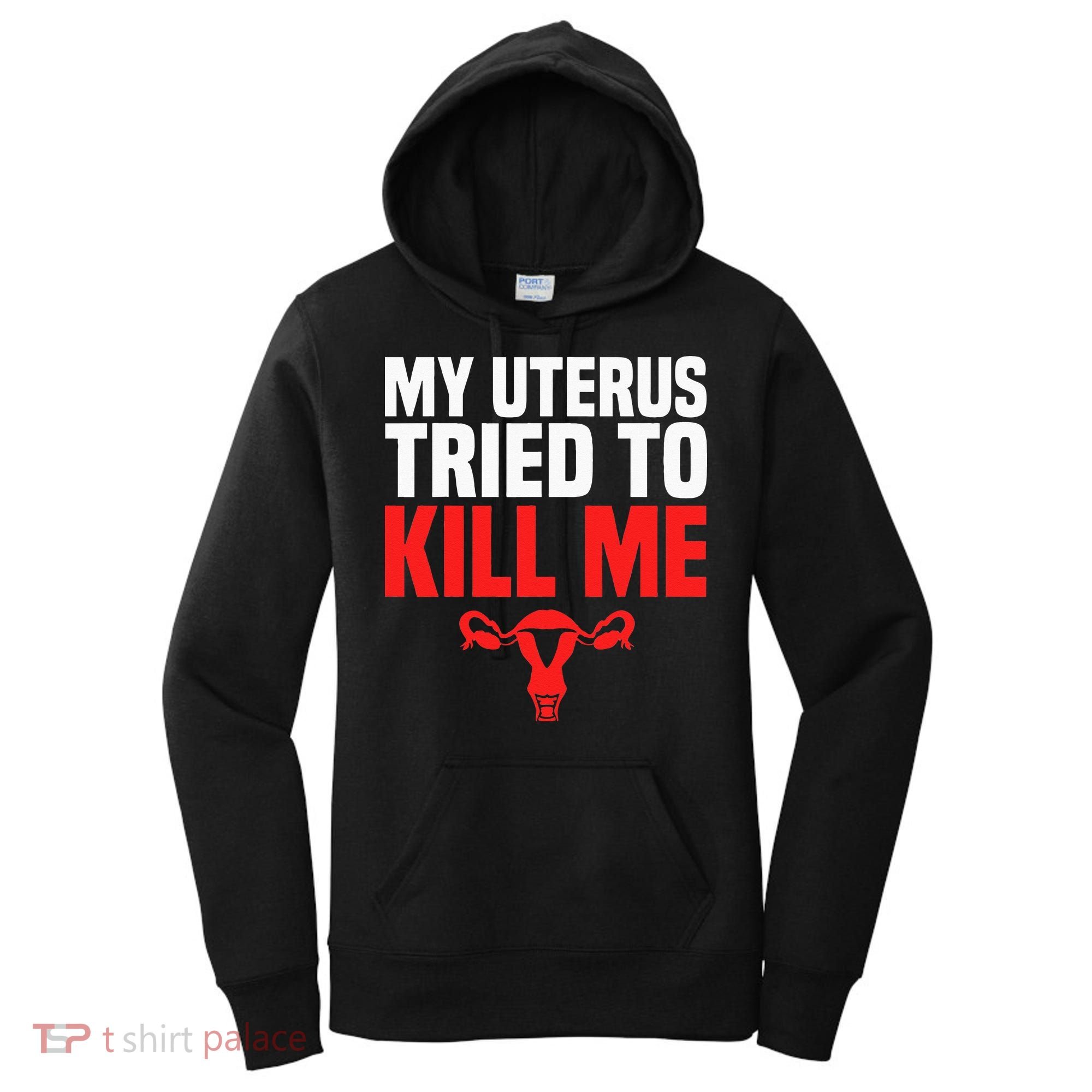 Cool Hysterectomy For Women Mom Post Surgery Recovery Humor Women's Hoodie