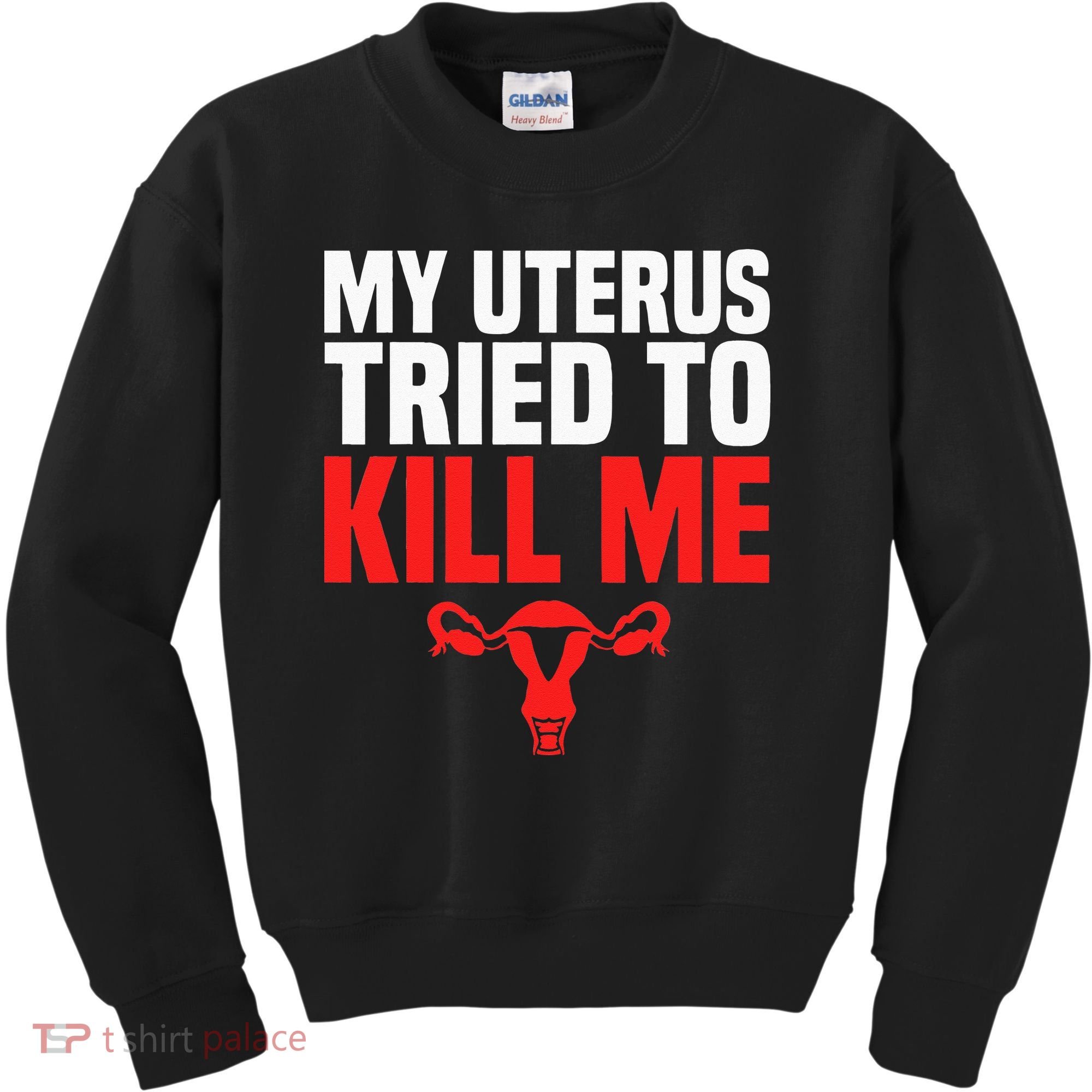 Cool Hysterectomy For Women Mom Post Surgery Recovery Humor Kids Sweatshirt