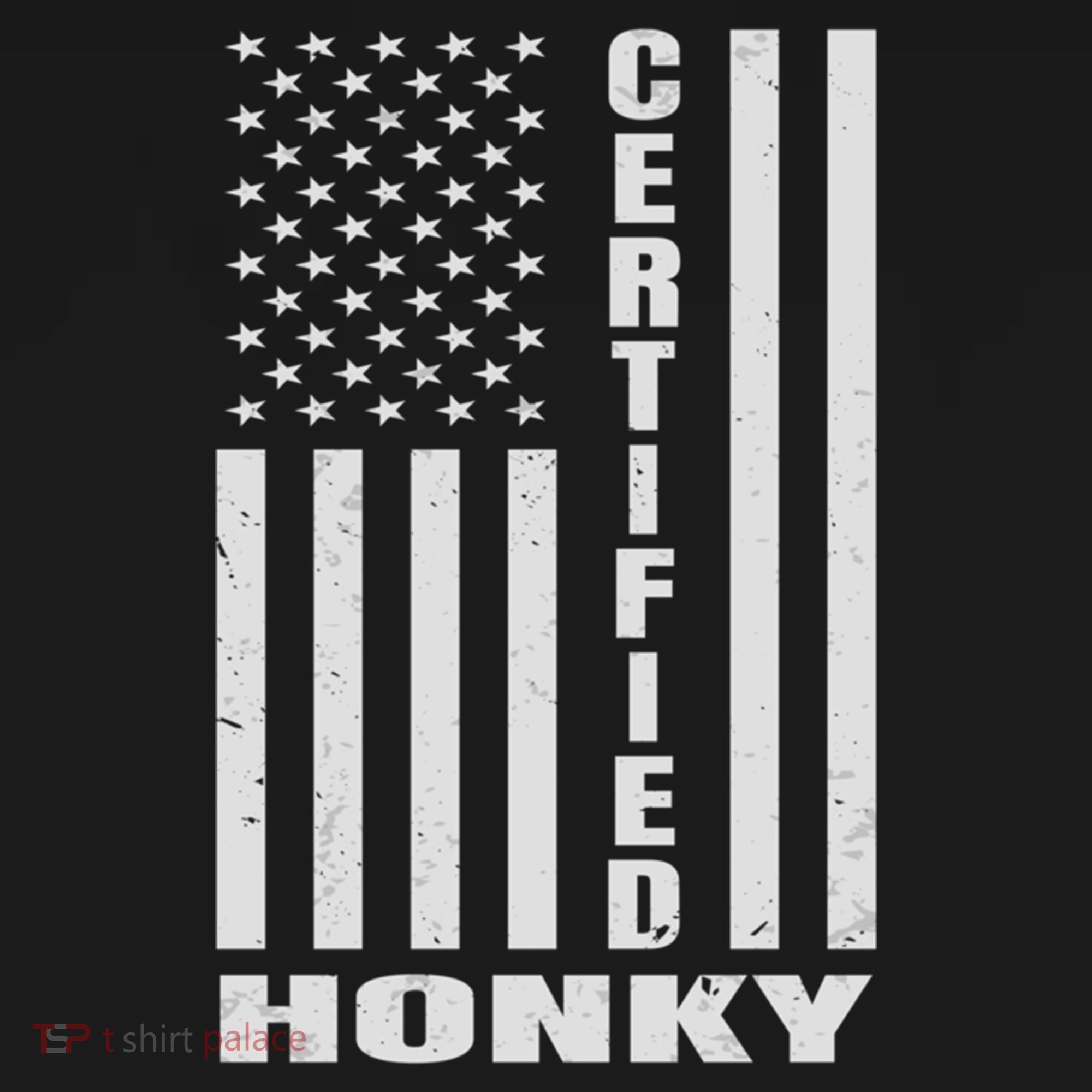 Certified Honky Funny Redneck Hillbilly Meaningful Gift Ornament